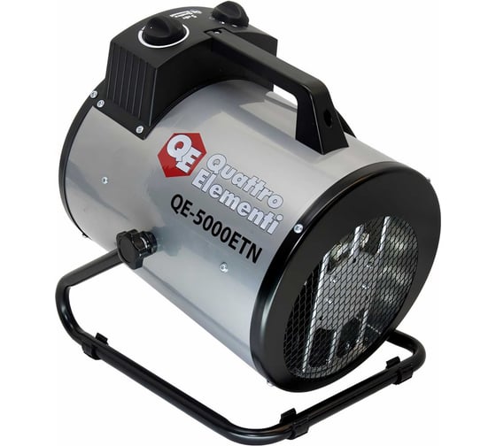 Электрическая тепловая пушка QUATTRO ELEMENTI QE-5000 ETN 649-264