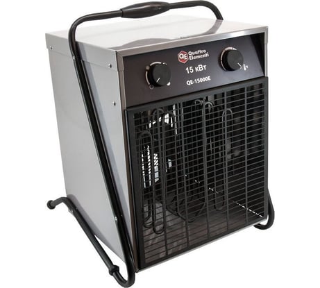 Электрическая тепловая пушка QUATTRO ELEMENTI QE-15000 E 640-445