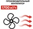Электрическая тепловая пушка QUATTRO ELEMENTI QE-24000 E 640-452 11