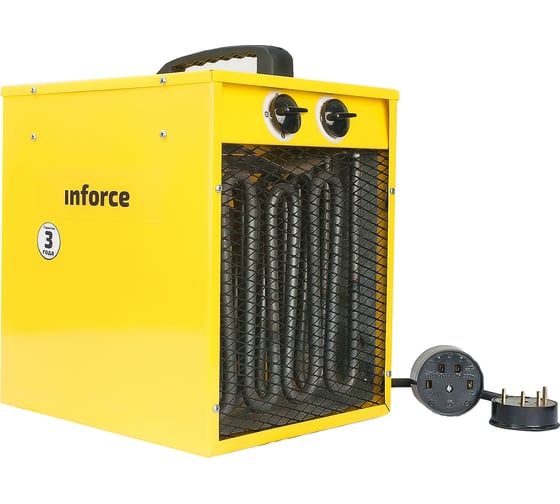Электрическая тепловая пушка Inforce EH 9 T