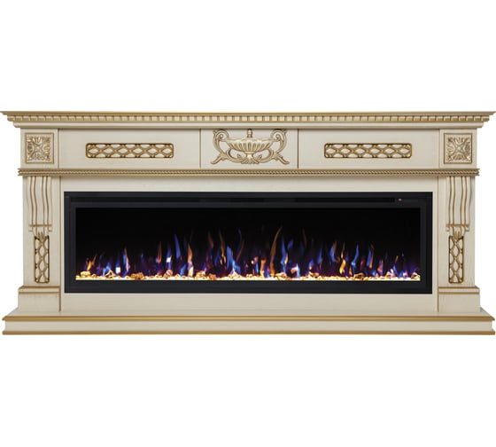 Каминокомплект RealFlame Сorsica 60 wt + Saphir-s 60 10022106 1