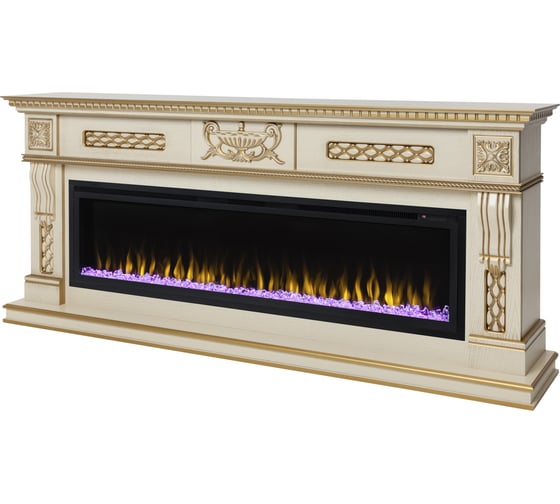 Каминокомплект RealFlame Сorsica 60 wt + Saphir-s 60 10022106