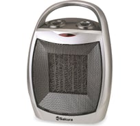 Тепловентилятор SAKURA SA-0555 керамика 00000001787