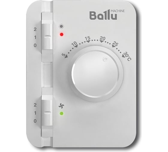 Тепловая завеса Ballu BHC-M20-T24 пульт BRC-E 1