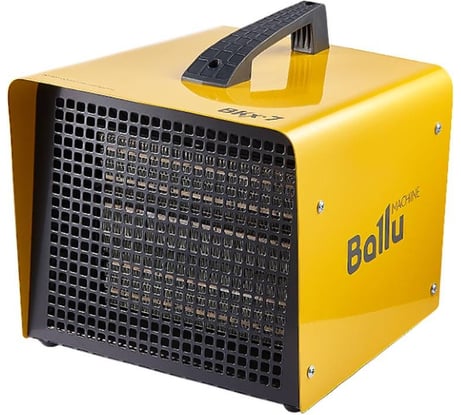 Электрическая тепловая пушка Ballu BKX-7 НС-1051506