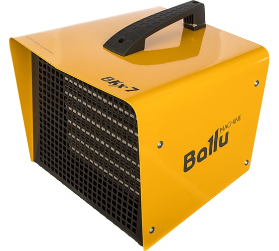 Электрическая тепловая пушка Ballu BKX-7 НС-1051506