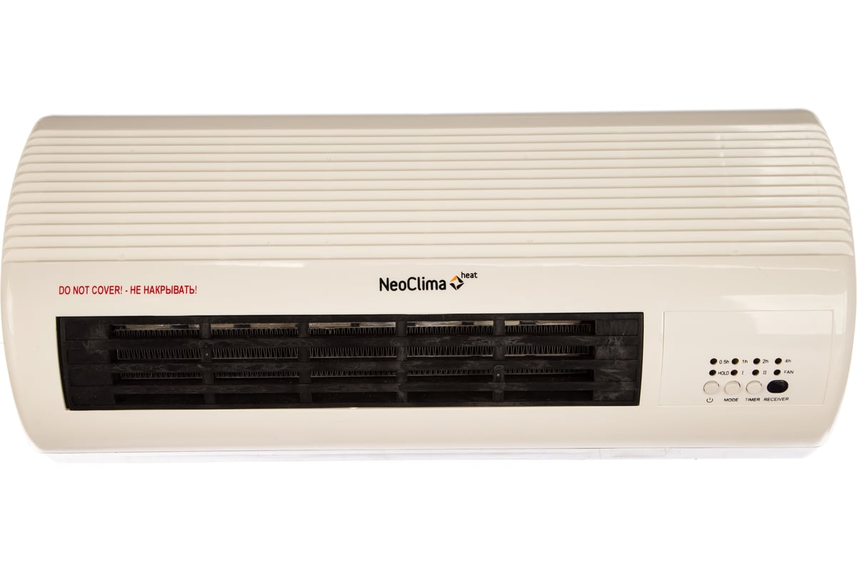 Настенный тепловентилятор NeoClima LITEN 9016 - выгодная цена, отзывы .