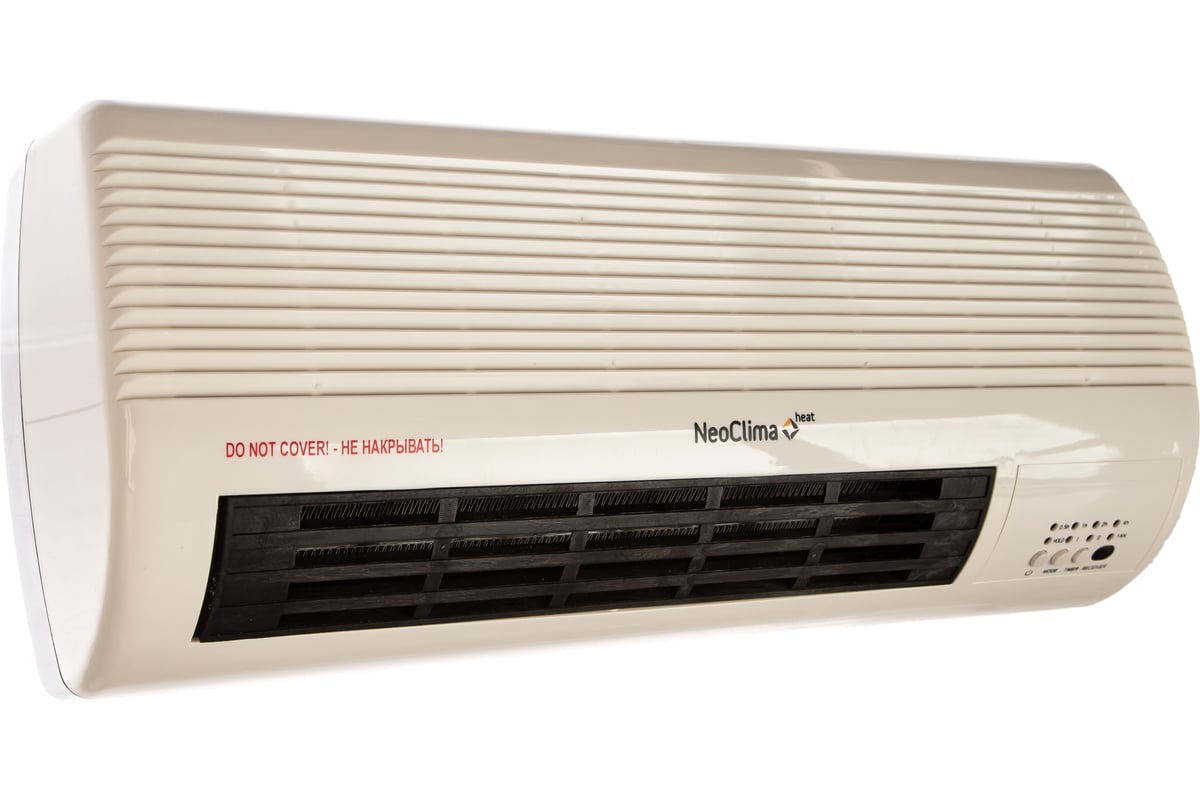 Настенный тепловентилятор NeoClima LITEN 9016 - выгодная цена, отзывы .