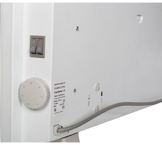 Электрический конвектор NeoClima Comforte Т2.5 ЭВНА С2