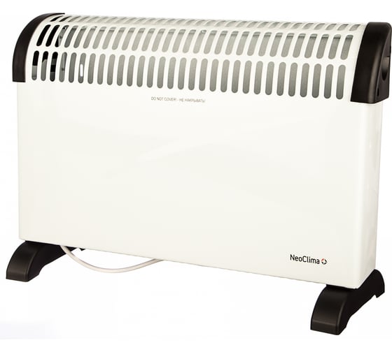 Электрический конвектор NeoClima Fast 2000 w 25457 15532614