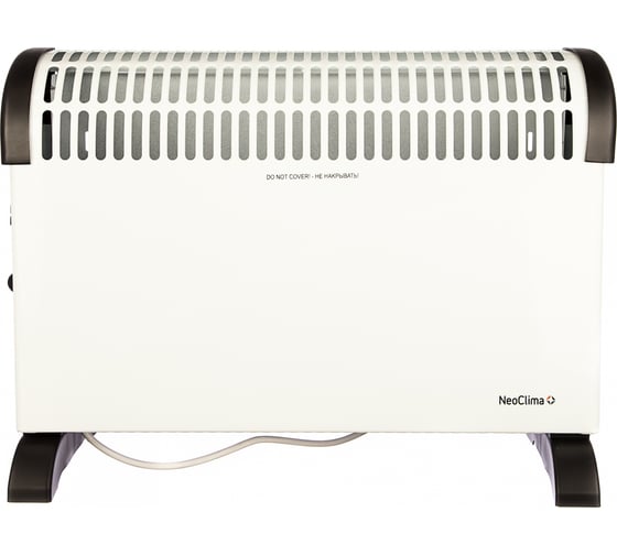 Электрический конвектор NeoClima Fast 2000 w 25457