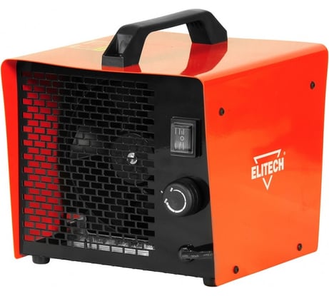 Пушка тепловая Elitech ТП 3ЕР 180909