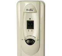 Масляный радиатор Ballu BOH/CM-09WDN 9 секций