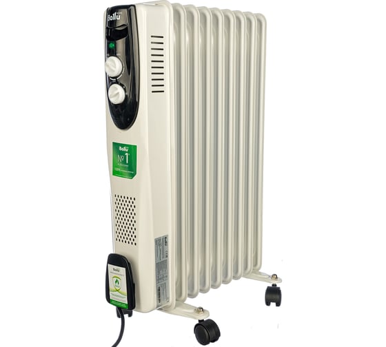 Масляный радиатор Ballu Classic BOH/CL-09WRN НС-1050882
