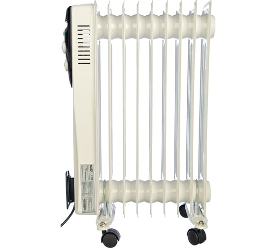 Масляный радиатор Ballu Classic BOH/CL-09WRN - выгодная цена на ...