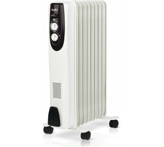Масляный радиатор Ballu Classic BOH/CL-09WRN НС-1050882