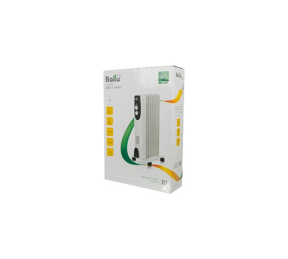 Масляный радиатор Ballu Classic BOH/CL-09WRN НС-1050882