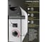 Конвекционный обогреватель Forcekraft 220-240v, 50/60гц, 3 режима нагрева-650/850/1500вт, защ. от перегрева, 50x18x33см FK-CH-Y02S(52329) 4