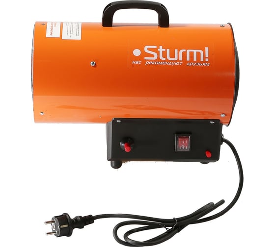Газовая тепловая пушка Sturm GH91101