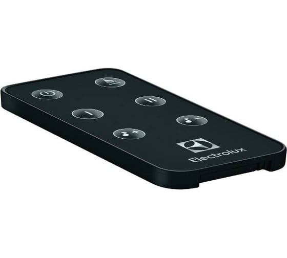 Электрокамин Electrolux EFP/W-1200URLS черный НС-1052290