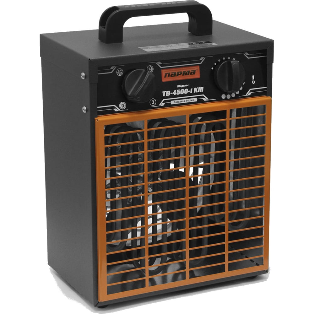 Тепловентилятор Парма ТВ-4500-1КМ 220 В 02.011.00032 - выгодная цена ...