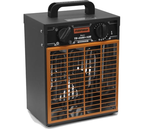 Тепловентилятор Парма ТВ-4500-1КМ 220 В 02.011.00032