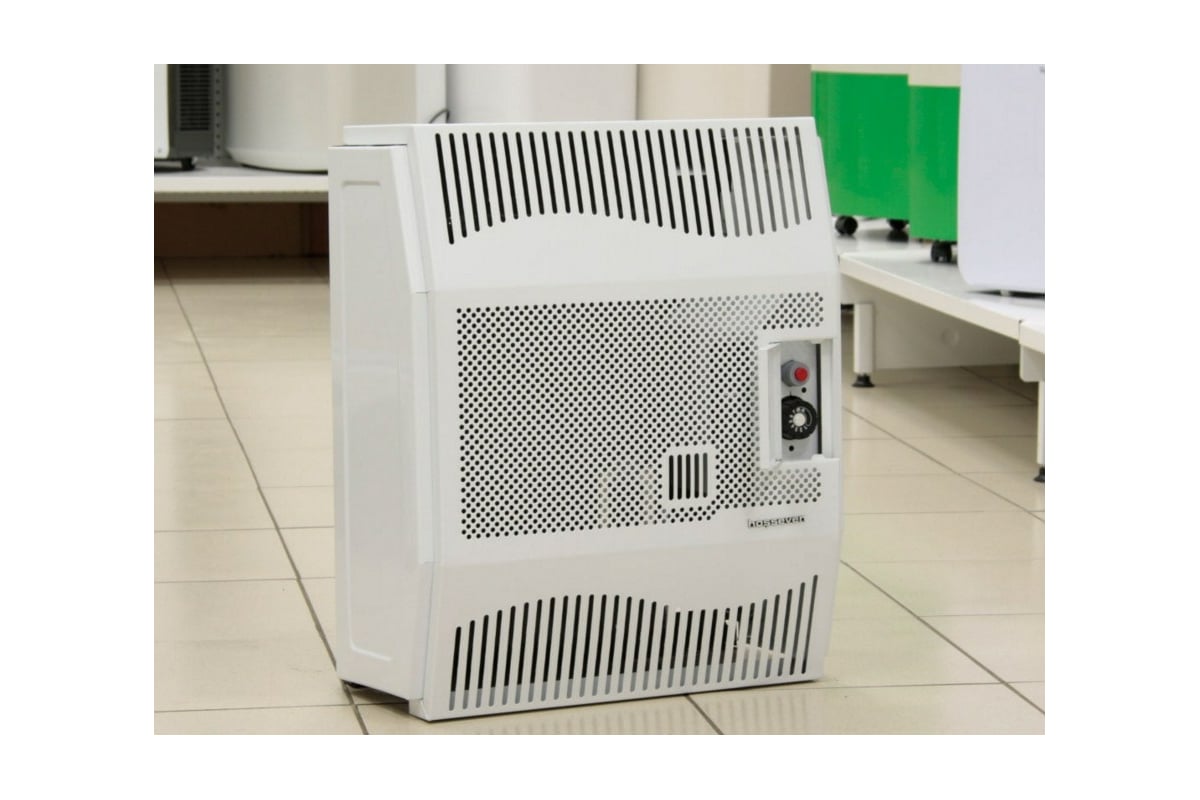 Газовый настенный конвектор hosseven hdu-3v fan