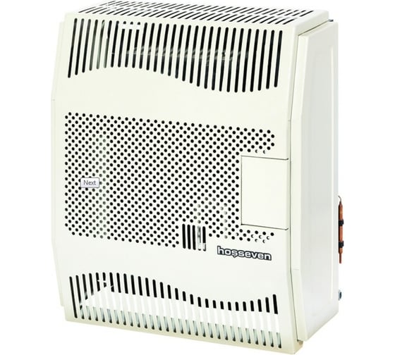Газовый настенный конвектор Hosseven HDU-3V Fan 1