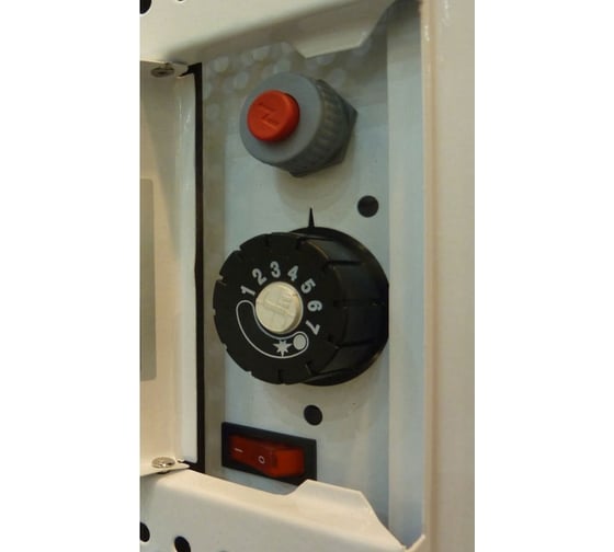 Газовый настенный конвектор Hosseven HDU-3V Fan