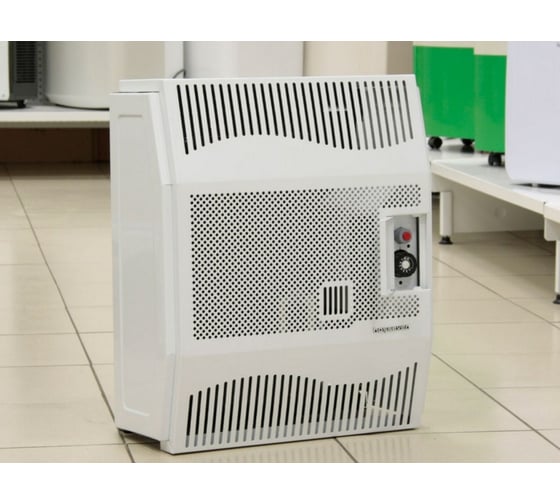 Газовый настенный конвектор Hosseven HDU-3V Fan