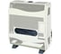 Газовый напольный конвектор Hosseven HBS-9/1V Fan 1