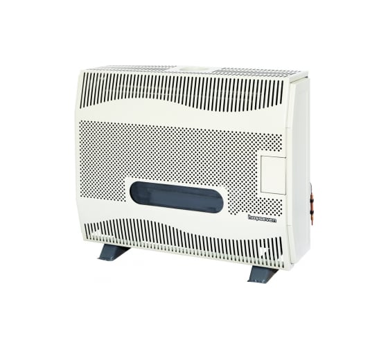 Газовый напольный конвектор Hosseven HBS-12/1V Fan