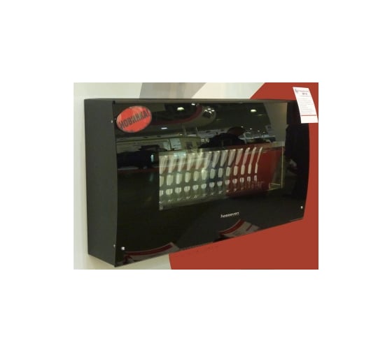 Газовый настенный конвектор Hosseven HP-3