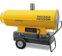 Тепловая пушка непрямого нагрева Wacker Neuson HI 90 HD 5200019341