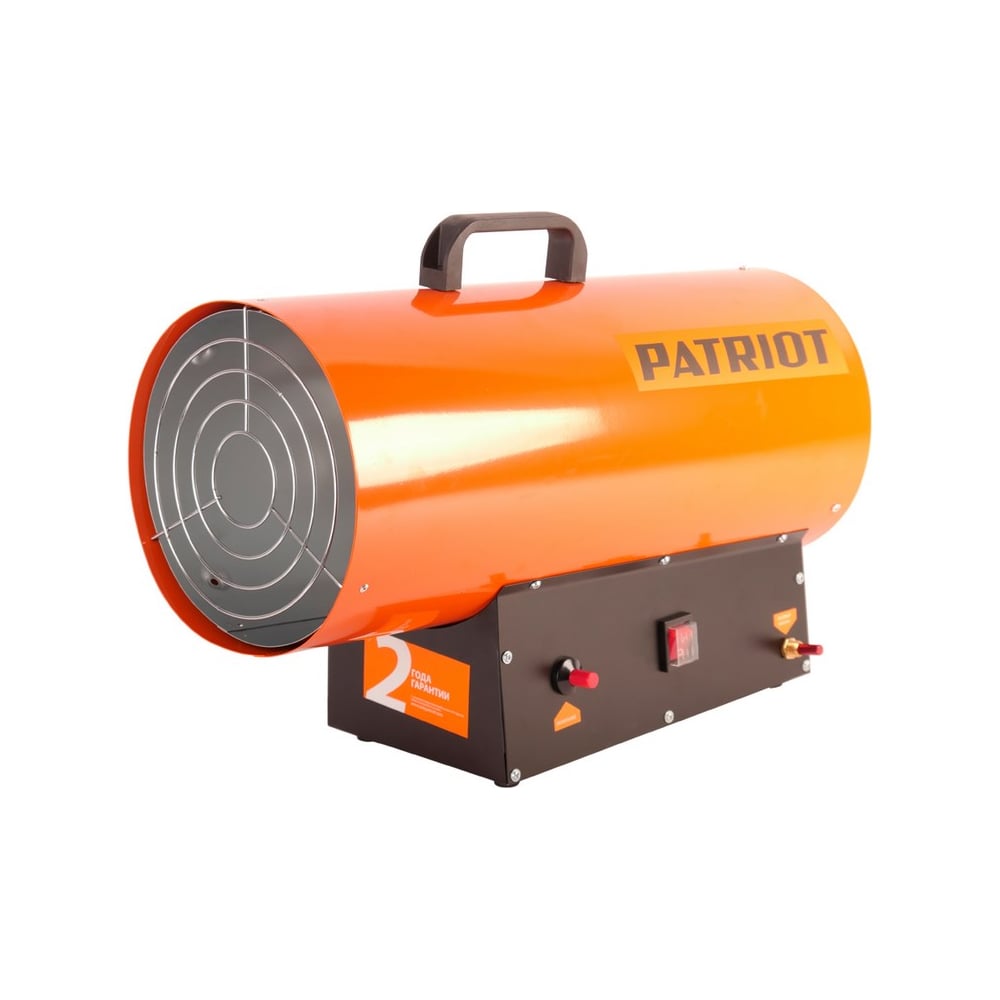 Газовый калорифер Patriot GS 30 633445022 - выгодная цена, отзывы ...