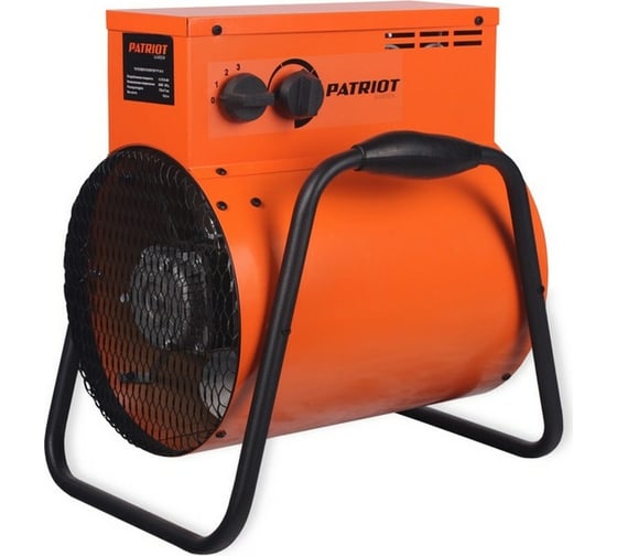 Электрокалорифер Patriot PT-R 6 633307270