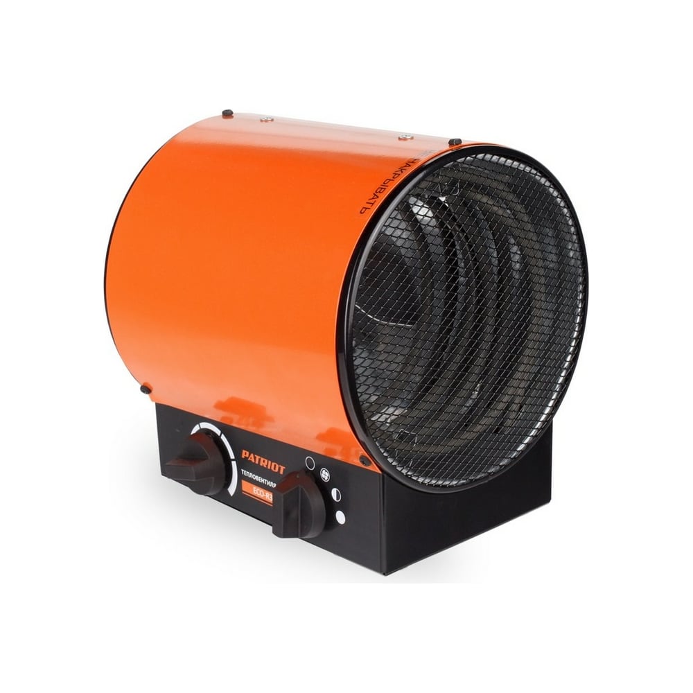 Электрокалорифер Patriot ECO-R 3 633307256 - выгодная цена, отзывы ...