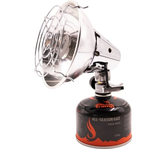 Газовый обогреватель Tramp сталь TRG-035