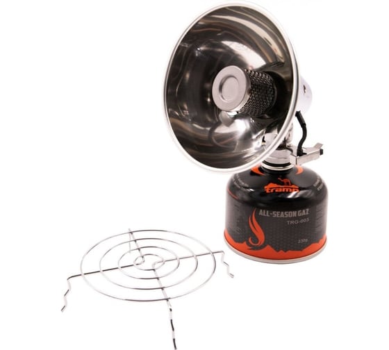 Газовый обогреватель Tramp сталь TRG-035