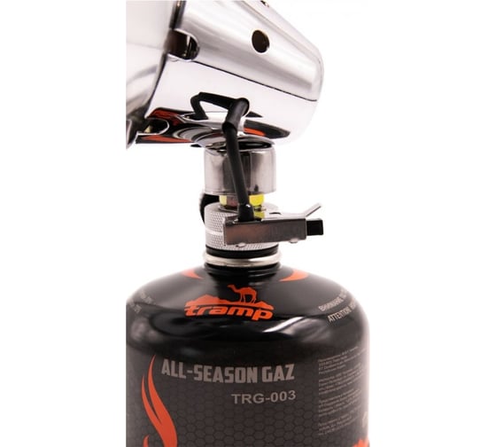 Газовый обогреватель Tramp сталь TRG-035