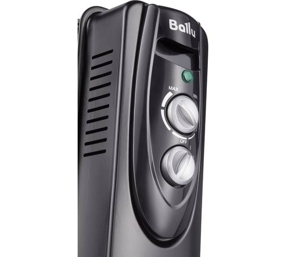 Масляный радиатор Ballu BOH/CL-05BRN 1000 5 секций НС-1050873