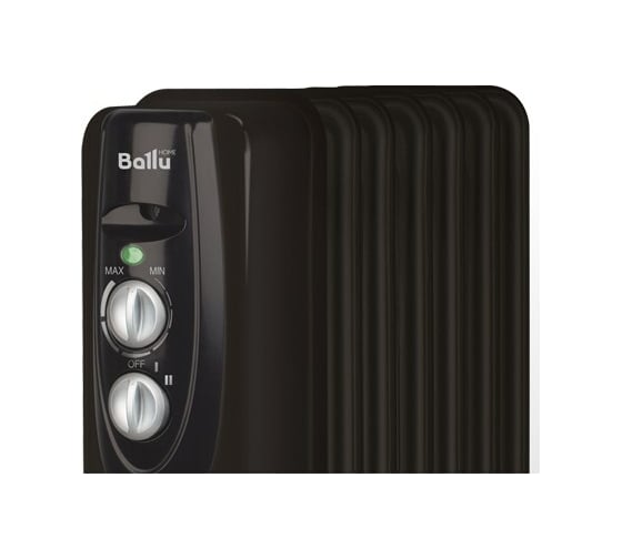 Масляный радиатор Ballu BOH/CL-07BRN 1500 7 секций НС-1050895
