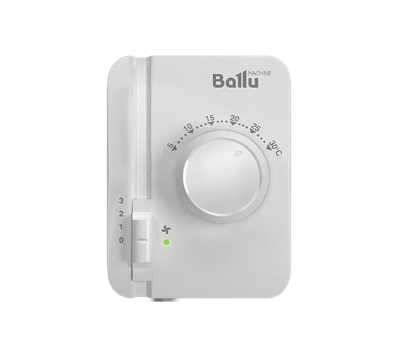 Тепловая завеса Ballu BHC-H10-A пульт BRC-W