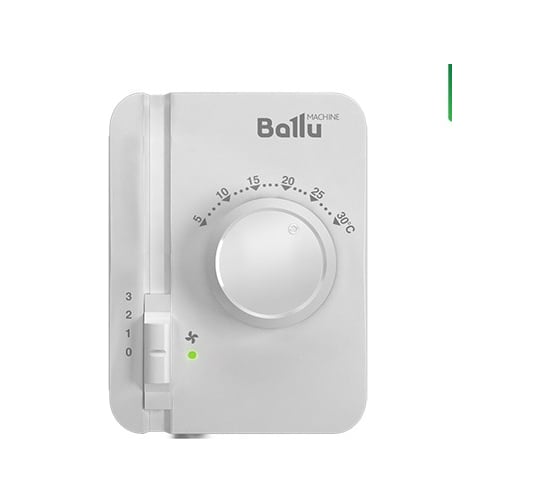 Воздушная завеса Ballu BHC-H20-A пульт BRC-W НС-1073910