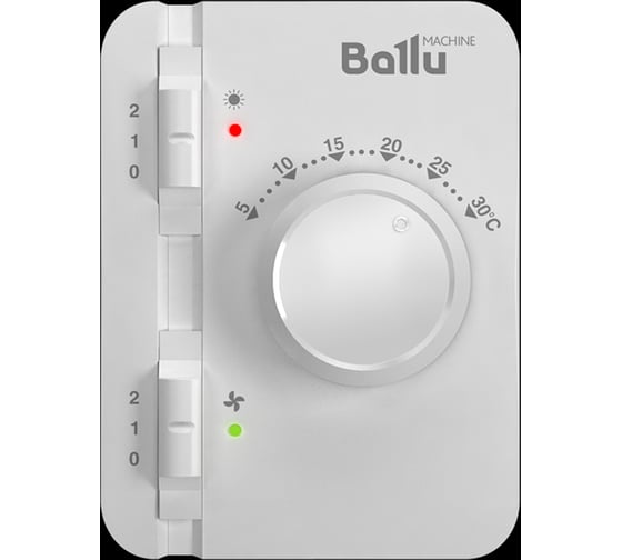 Тепловая завеса Ballu BHC-H20-T36