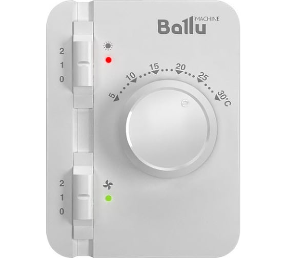 Тепловая завеса Ballu BHC-L10-S06-M пульт BRC-E НС-1073915