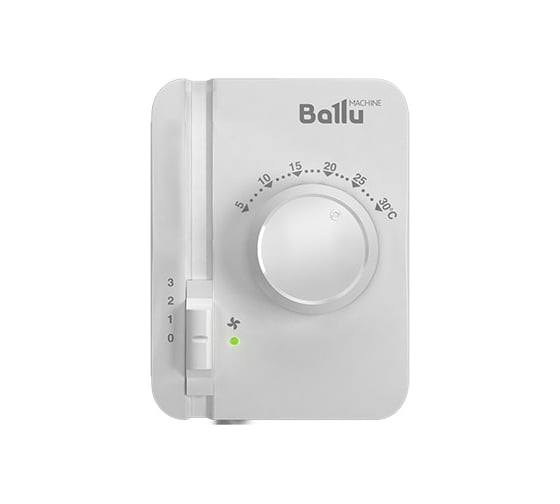 Тепловая завеса Ballu BHC-M10-W12 пульт BRC-W