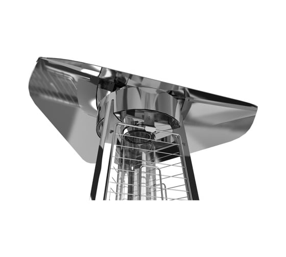 Газовый инфракрасный обогреватель Ballu BOGH-14