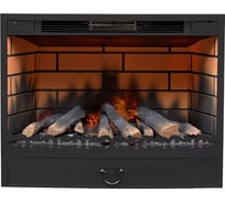 Электрический камин э/о Alex Bauman 3D Fog 29 LFX - (AB-02-29LFX) 264302