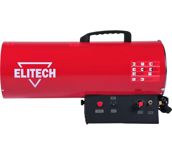 Газовая тепловая пушка Elitech ТП 30ГБ